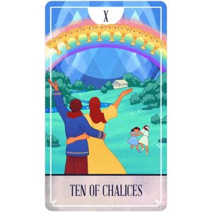Fablemaker's Animated Tarot Deck - Ảnh 8