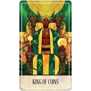 Fablemaker's Animated Tarot Deck - Ảnh 11