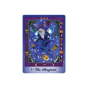 Faerie Tarot - Ảnh 5