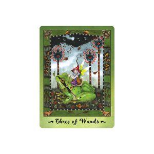 Faerie Tarot - Ảnh 4