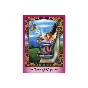 Faerie Tarot - Ảnh 3