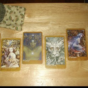 Faeries Oracle - Ảnh 11