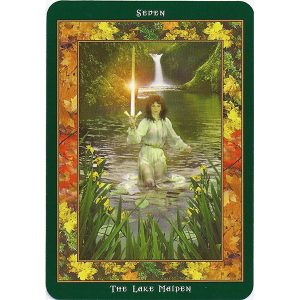 Fairy Ring Oracle - Ảnh 8