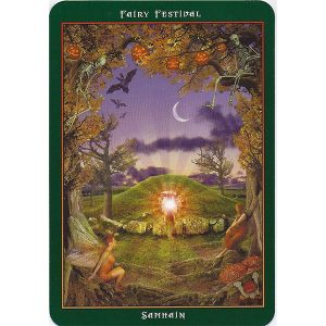 Fairy Ring Oracle - Ảnh 7