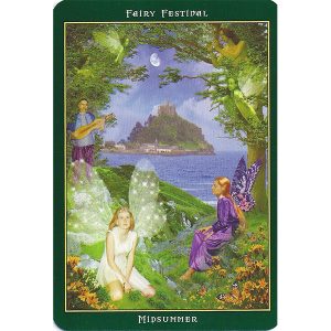 Fairy Ring Oracle - Ảnh 4