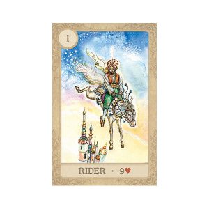 Fairy Tale Lenormand - Ảnh 10