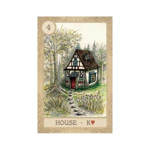 Fairy Tale Lenormand - Ảnh 8