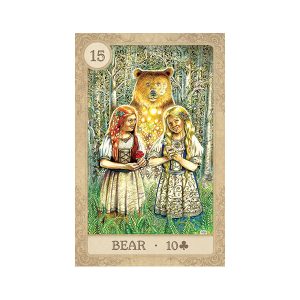 Fairy Tale Lenormand - Ảnh 6