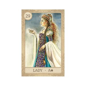 Fairy Tale Lenormand - Ảnh 4