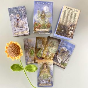 Fairy Tale Tarot - Ảnh 11