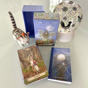 Fairy Tale Tarot - Ảnh 12