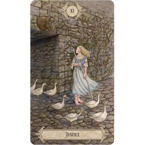 Fairy Tale Tarot - Ảnh 4