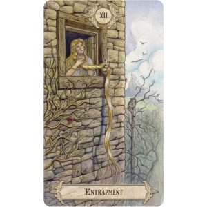 Fairy Tale Tarot - Ảnh 5