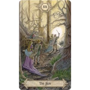 Fairy Tale Tarot - Ảnh 6