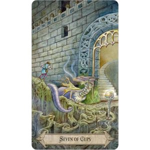 Fairy Tale Tarot - Ảnh 8