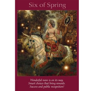 Fairy Tarot Cards - Ảnh 6