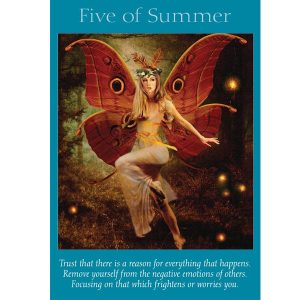 Fairy Tarot Cards - Ảnh 5