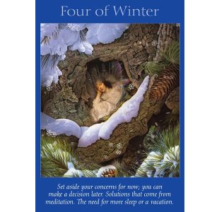 Fairy Tarot Cards - Ảnh 8