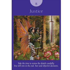Fairy Tarot Cards - Ảnh 4