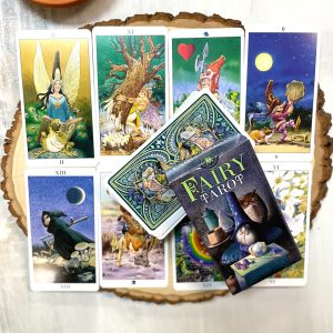 Fairy Tarot - Ảnh 11