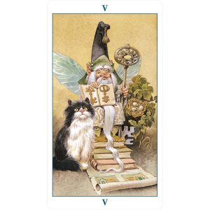 Fairy Tarot - Ảnh 3