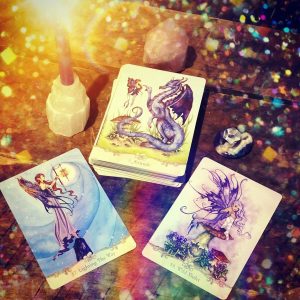 Fairy Wisdom Oracle - Ảnh 13