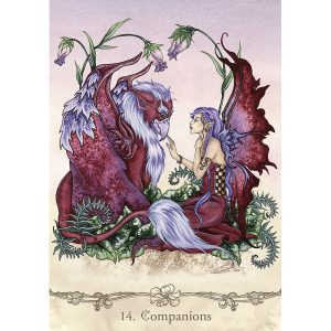 Fairy Wisdom Oracle - Ảnh 3