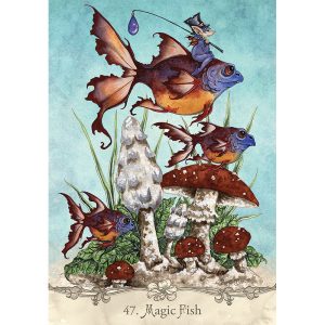 Fairy Wisdom Oracle - Ảnh 7