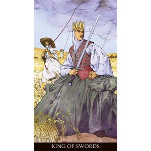 Fairytale Tarot - Ảnh 3