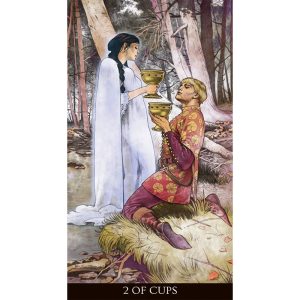Fairytale Tarot - Ảnh 5
