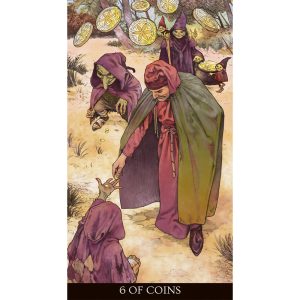 Fairytale Tarot - Ảnh 6