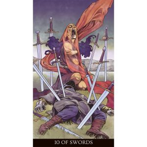 Fairytale Tarot - Ảnh 8