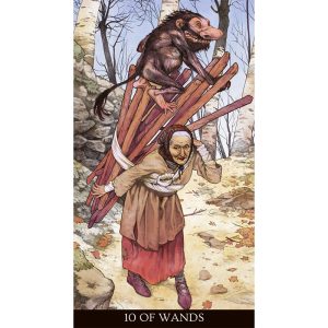 Fairytale Tarot - Ảnh 9
