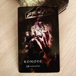Fallen Angel Oracle Cards - Ảnh 4
