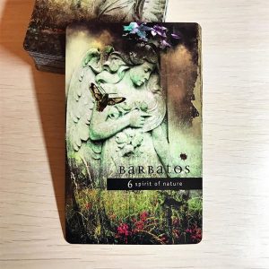 Fallen Angel Oracle Cards - Ảnh 3