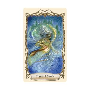 Fantastical Creatures Tarot - Ảnh 5