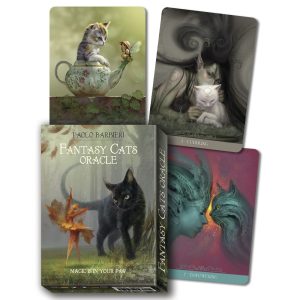 Barbieri Fantasy Cats Oracle - Ảnh 8