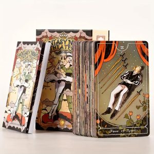 Fantasy Night Theater Tarot - Ảnh 11