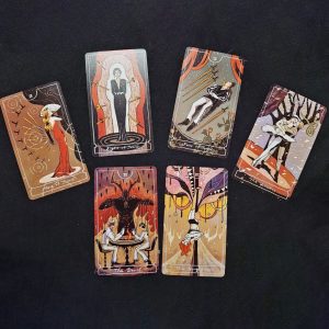 Fantasy Night Theater Tarot - Ảnh 7