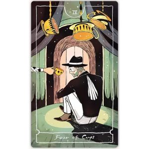 Fantasy Night Theater Tarot - Ảnh 4