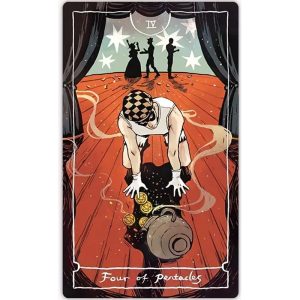 Fantasy Night Theater Tarot - Ảnh 6