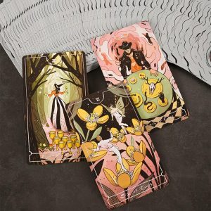Fantasy Night Theater Tarot - Ảnh 8