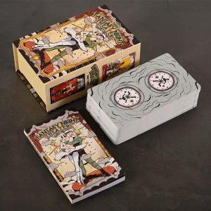 Fantasy Night Theater Tarot - Ảnh 10