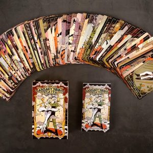 Fantasy Night Theater Tarot - Ảnh 9