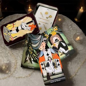 Fantasy Night Theater Tarot - Pocket Edition - Ảnh 10