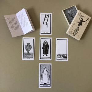 Fantod Pack by Edward Gorey - Ảnh 7