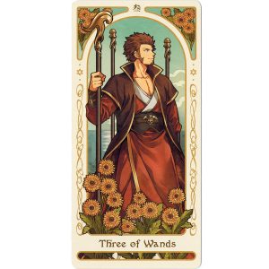 Fate/Flower Tarot - Ảnh 10
