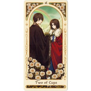 Fate/Flower Tarot - Ảnh 11