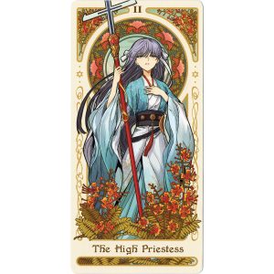 Fate/Flower Tarot - Ảnh 3