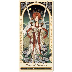 Fate/Flower Tarot - Ảnh 4